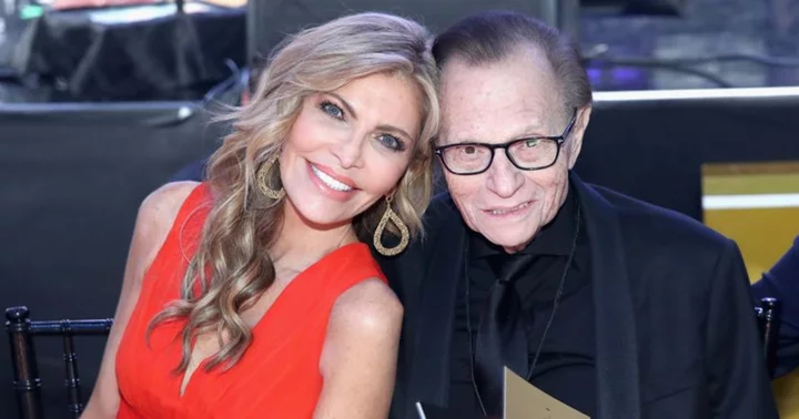 Larry King’s widow Shawn denies being abusive to him in his final years as $100M lawsuit gets ugly