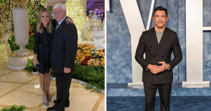 Who is Kelly Ripa's father? 'Live' host Mark Consuelos shares heartwarming photo on father-in-law's 84th birthday