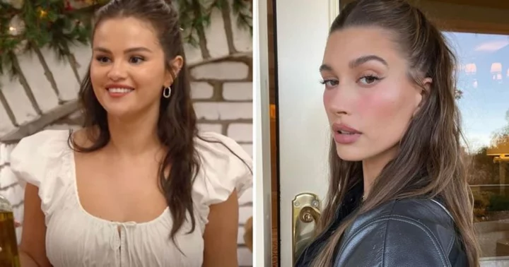 Selena Gomez admits she has a major crush on 'someone' but Internet drags Hailey Bieber into it