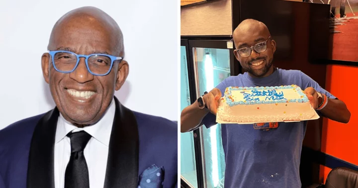 'Today' host Al Roker shares proud dad moment as his son Nick secures summer job