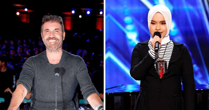 'Is that not enough?': Simon Cowell slammed for encore request to 'AGT' Season 18 contestant Putri Ariani after sensational original piece