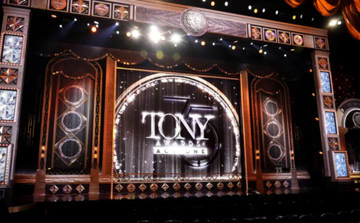 The 2024 Tony Awards set June 16 ceremony with a new location at Lincoln Center