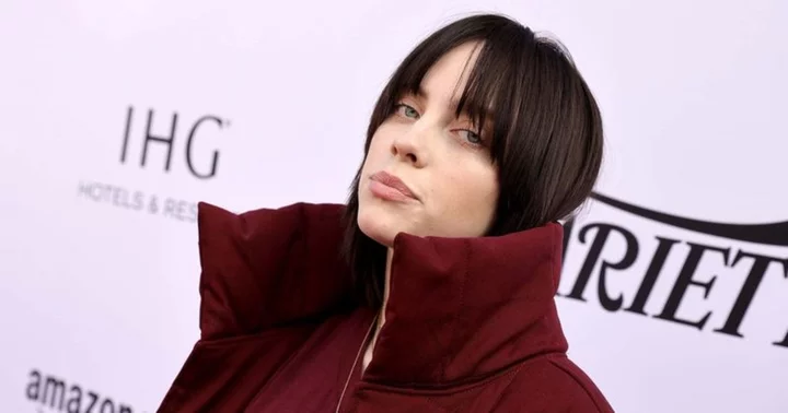 'The show must go on': Billie Eilish performs at Ireland concert despite being 'really sick'