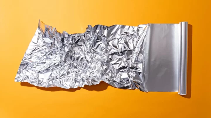 Why Do We Sometimes Call Aluminum Foil “Tin Foil”?