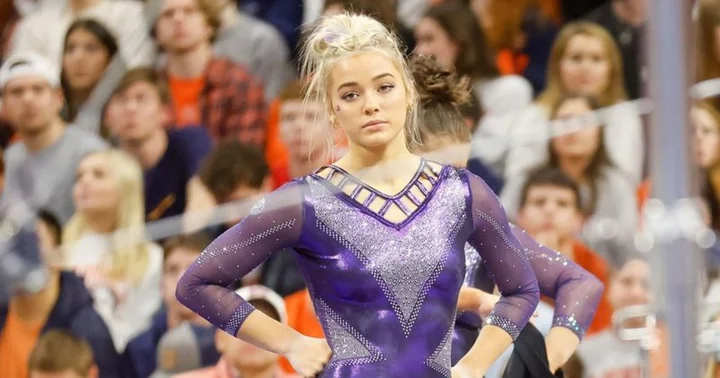 Fans feel 'inspired' as Olivia Dunne passes conditioning test at LSU: 'Ask us if we can feel our legs’