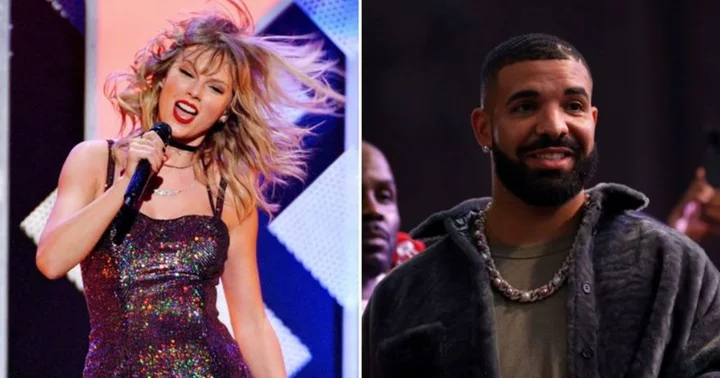 Taylor Swift ties Drake for most Billboard Music Awards in history, Swifties insist she'll be 'taking all of his records' next