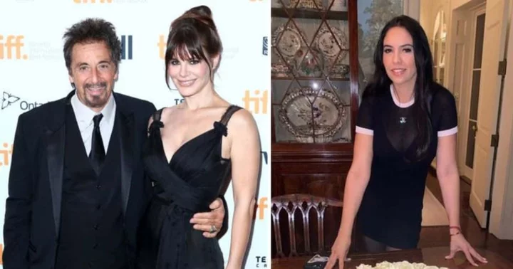 Al Pacino's ex Lucila Sola moves to NYC but Noor Alfallah bans her from visiting their home