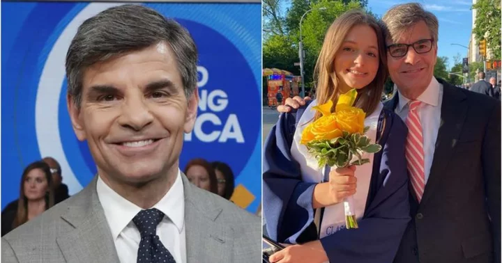 'Happy Graduation Day': 'GMA' host George Stephanopoulos 'skips' show after celebrating massive family milestone