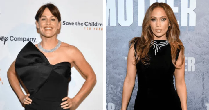 Jennifer Garner feels disregarded over her children's increasing bond with 'cool' Jennifer Lopez: Source
