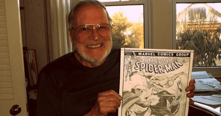 How did John Romita Sr die? Marvel comics icon who helped create 'Wolverine' dead at 93