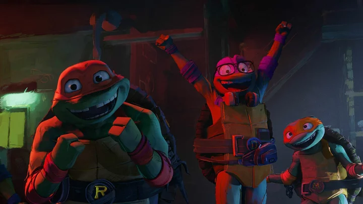 'Teenage Mutant Ninja Turtles: Mutant Mayhem' mid-credits scene explained