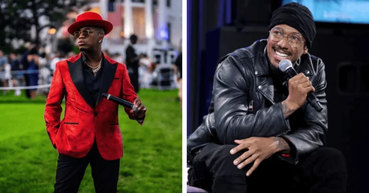 Who are Ne-Yo's children? Fans compare Nick Cannon with rapper as he shares rare family photo