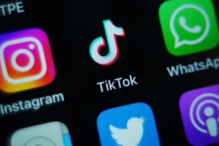 TikTok is now most favourable single source of news in teenagers in the UK, research shows