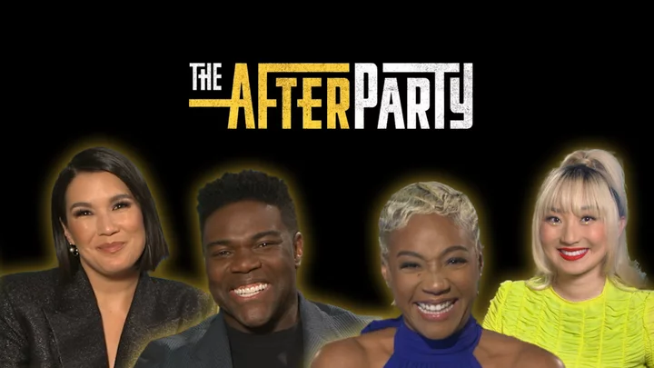 'The Afterparty' cast reveals their favorite genres from season 2