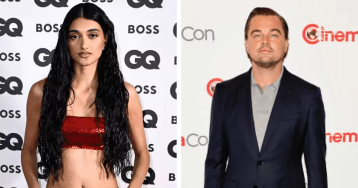 What did Neelam Gill say about Leonardo DiCaprio dating rumors? British model was spotted on 'Titanic' star's yacht