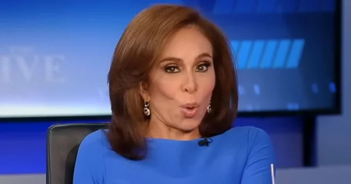 'The Five' host Jeanine Pirro shows strong disapproval over employees taking sick leaves for mental health days