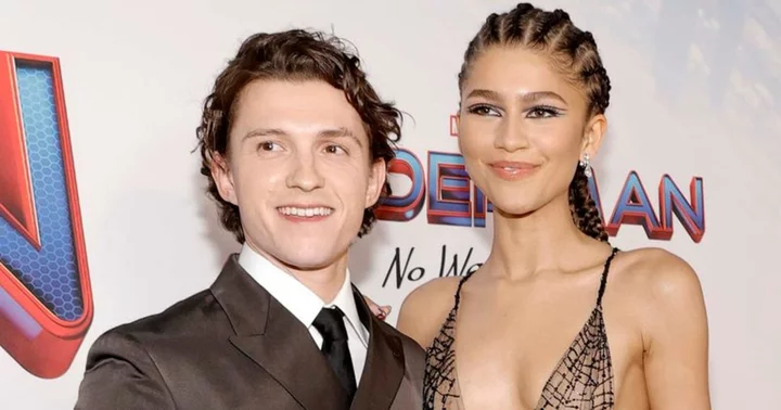 Tom Holland calls his romance with Zendaya 'sacred' as he makes rare comments about his love life