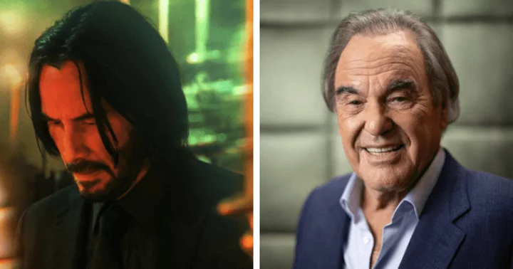 Oliver Stone slams 'John Wick' franchise, compares it to 'video game': 'Disgusting beyond belief'