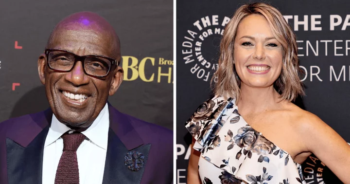'Today' host Al Roker skips NBC show to celebrate 28th wedding anniversary as Dylan Dreyer fills in for him