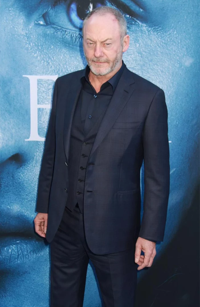 Liam Cunningham's personal link to new Dracula movie