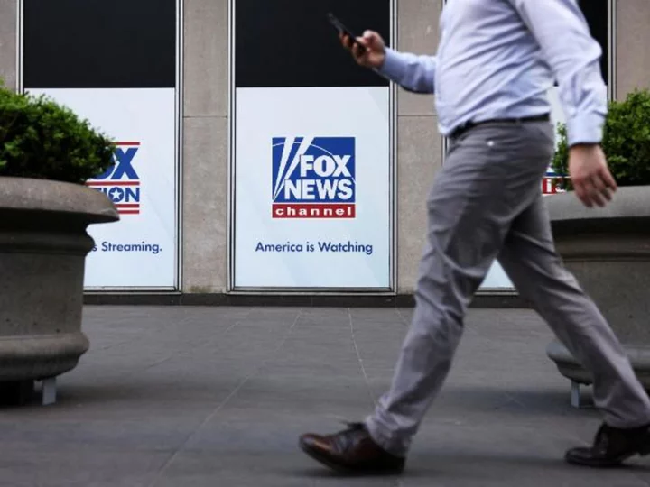 Fox News settles with former producer Abby Grossberg for $12 million, her lawyer says