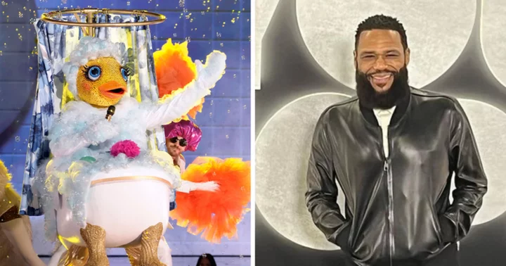 'The Masked Singer' Season 10: Anthony Anderson dubs Fox show 'bizarre' as face behind Rubber Ducky mask revealed