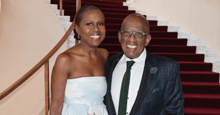 'Sick and tired of being sick and tired': Deborah Roberts opens up about husband AI Roker's health