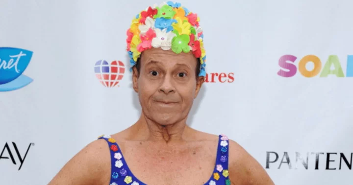 Where is Richard Simmons now? Fitness legend shares rare update on 75th birthday