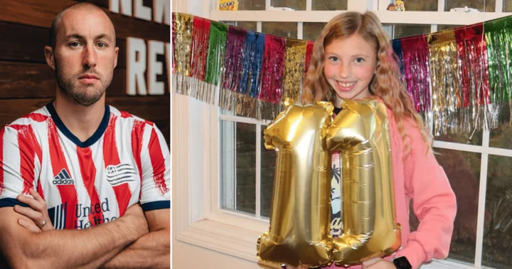 What happened to Olivia Knighton? Former MLS goalkeeper Brad Knighton's daughter, 11, tragically dies in boating accident