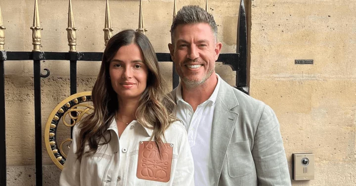 Who is Jesse Palmer’s wife? ‘The Bachelor’ host ‘thrilled' to be welcoming baby girl with model