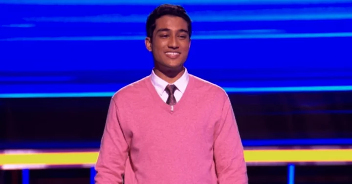 Who is Sharath Narayan? Former 'Jeopardy!' teen champion surprises viewers as he wins big on 'The Chase'