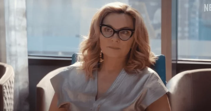 'Sex and the City' star Kim Cattrall's new show to air on same day as 'And Just Like That' Season 2