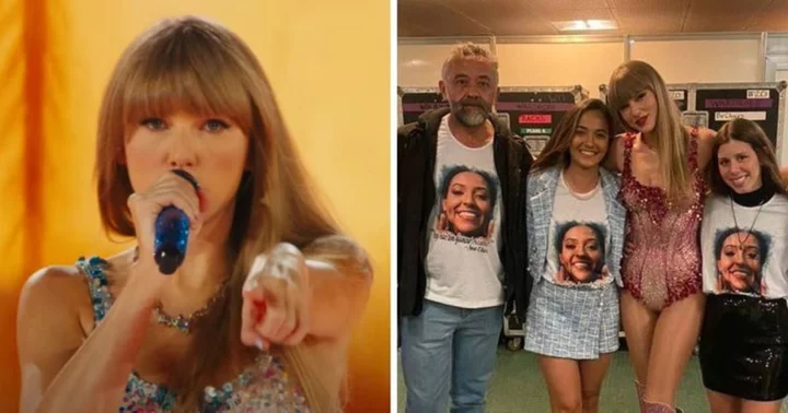 Taylor Swift news diary: Pop star meets family of late 'Swiftie' Ana Benevides