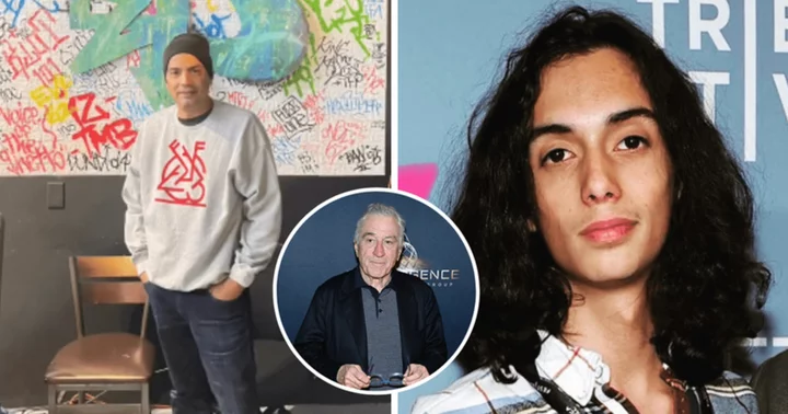 Who is Carlos Mare? Leandro De Niro Rodriguez’s dad grieves as Robert De Niro’s grandson dies aged 19