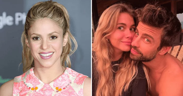 What do Shakira's children call Gerard Pique's GF? Former couple's sons have a strange nickname for Clara Chia