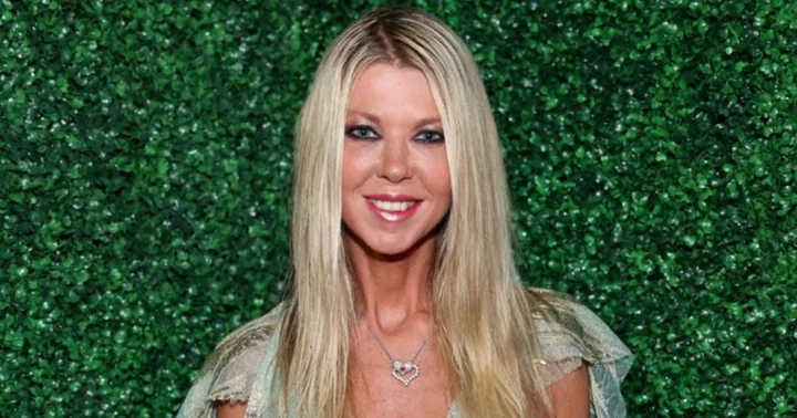 'I love food too much': Tara Reid sets the record straight about her alleged eating disorder