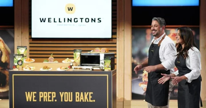 Wellingtons on 'Shark Tank': Here's how you can get ready-to-bake beef Wellington in the comfort of your home