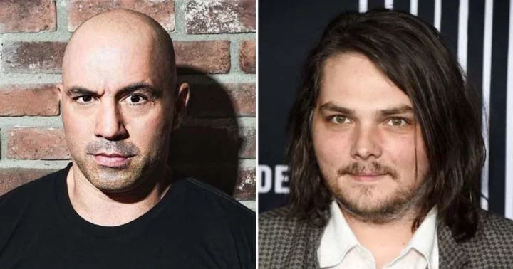 Are Joe Rogan and Gerard Way related? Exploring truth behind podcaster and musician's relationship