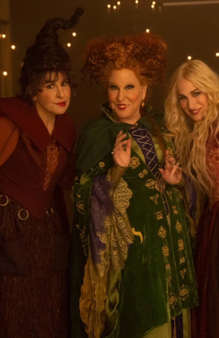 Hocus Pocus 3 is in the works