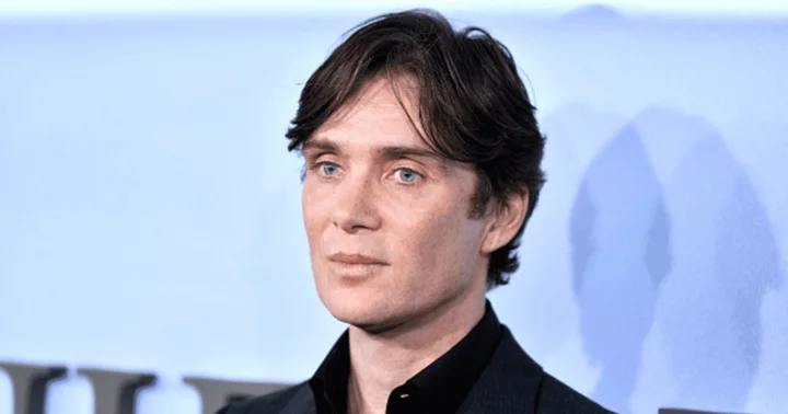 Internet can't keep calm over Cillian Murphy's nude scene in 'Oppenheimer': 'This movie is peak already'