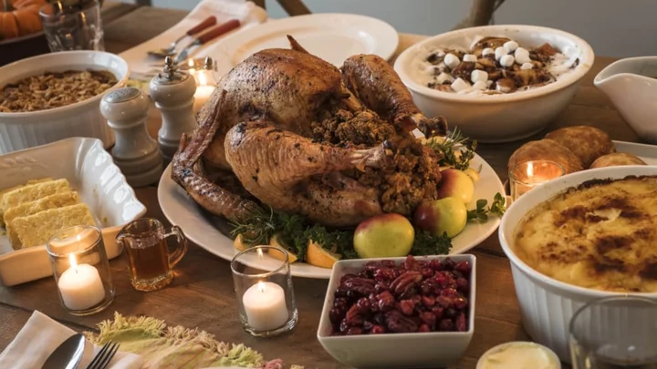 Why We Eat What We Eat on Thanksgiving