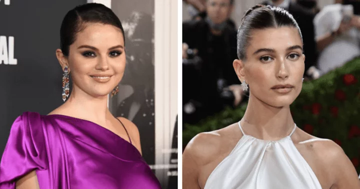'Please be nice': Hailey Bieber fumes as fans leave 'nasty' comments on Selena Gomez's social media post
