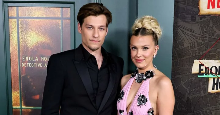 'She looks old': Internet erupts in debate at Millie Bobby Brown's stunning engagement pics