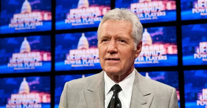 On this day in history, September 10, 1984, Alex Trebek debuted as host of 'Jeopardy!'