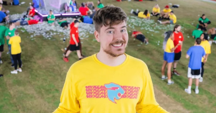 MrBeast treats international fan to spectacular Fourth of July extravaganza, Internet says 'this content is pure CRACK'
