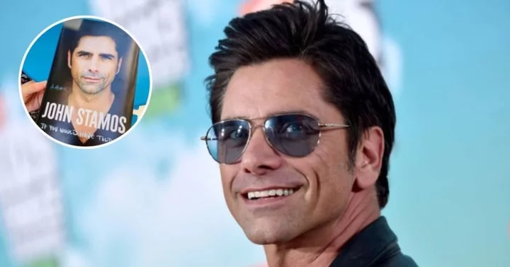 'It was like you’re playing dead so they’ll stop': John Stamos reveals he was sexually abused by his babysitter