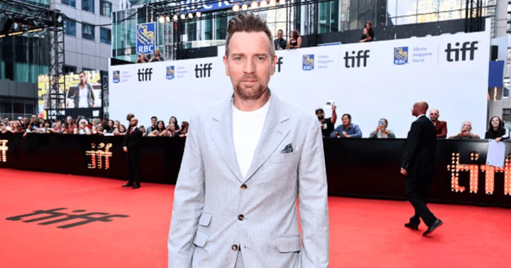 Who are Ewan McGregor's children? Star says he showed children the 'Trainspotting' toilet scene 'just for laughs'