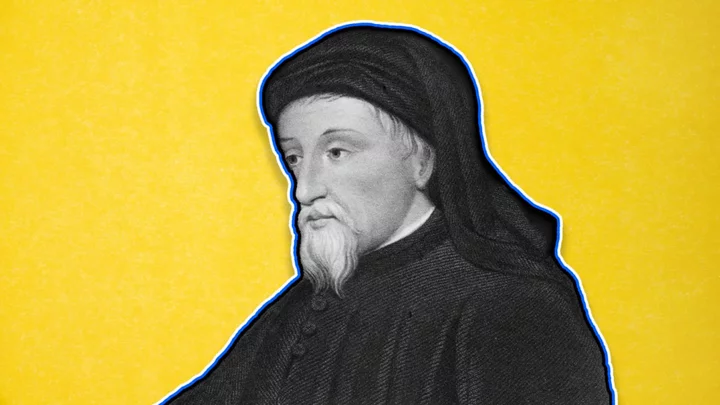 6 Fascinating Facts About Geoffrey Chaucer