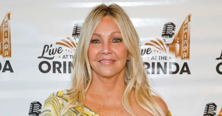 Have Heather Locklear's demons returned? Star has had major issues in the past with mental illness and substance abuse