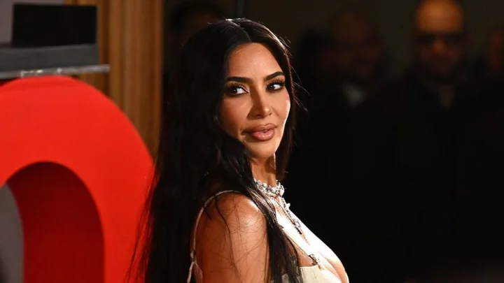 Kim Kardashian reveals farting fear on dates after Kanye West divorce